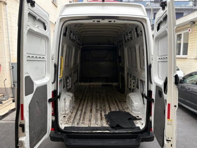 Volkswagen Veicoli Commerciali Crafter Furgone 35 2.0 TDI 140CV 4Motion PL-SL-TA Furgone Logistic (8)