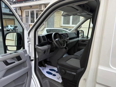 Volkswagen Veicoli Commerciali Crafter Furgone 35 2.0 TDI 140CV 4Motion PL-SL-TA Furgone Logistic (9)