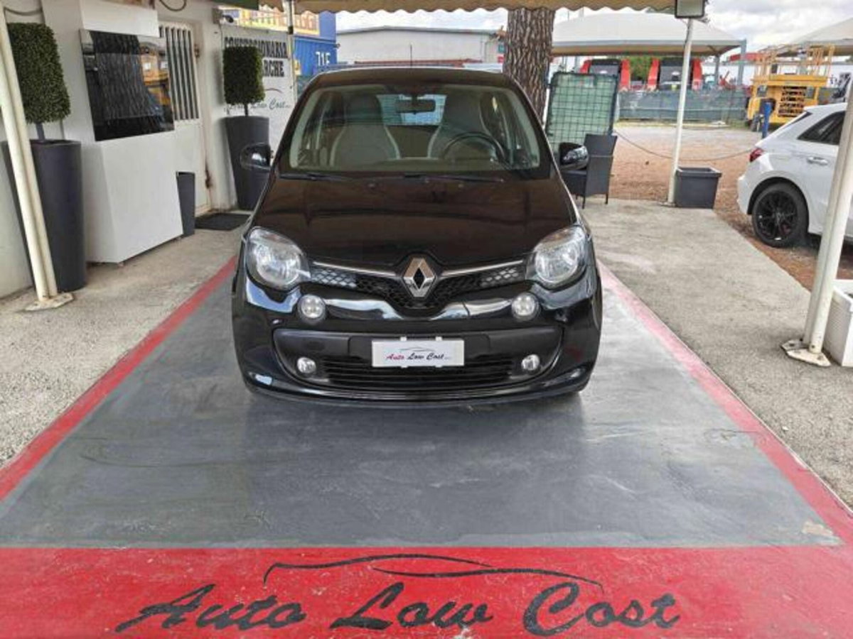 Renault Twingo SCe Stop&Start Lovely2 (2)