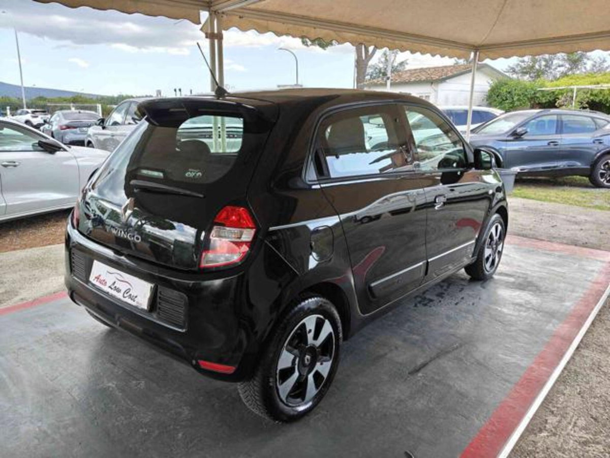 Renault Twingo SCe Stop&Start Lovely2 (4)