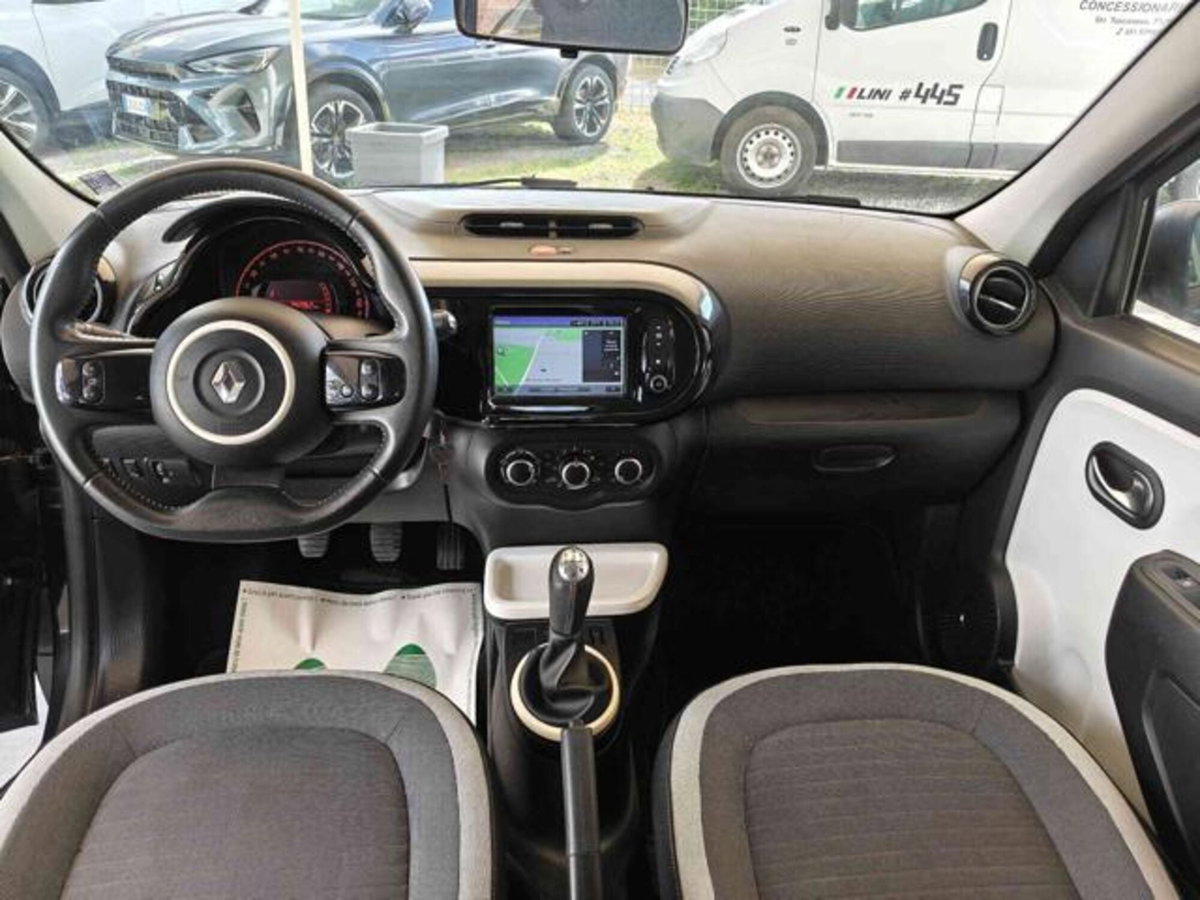 Renault Twingo SCe Stop&Start Lovely2 (9)