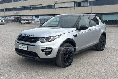 Land Rover Discovery Sport 2.0 TD4 150 CV SE usata