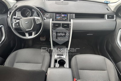 Land Rover Discovery Sport 2.0 TD4 150 CV SE (10)