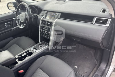 Land Rover Discovery Sport 2.0 TD4 150 CV SE (11)