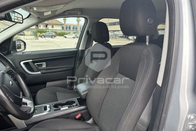 Land Rover Discovery Sport 2.0 TD4 150 CV SE (12)