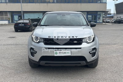Land Rover Discovery Sport 2.0 TD4 150 CV SE (2)