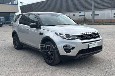 Land Rover Discovery Sport 2.0 TD4 150 CV SE (3)