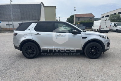 Land Rover Discovery Sport 2.0 TD4 150 CV SE (4)