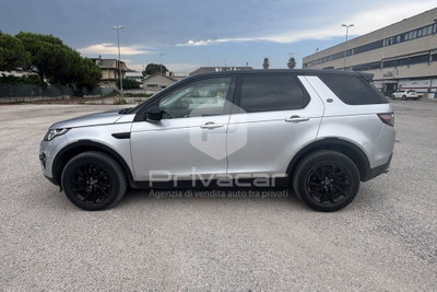 Land Rover Discovery Sport 2.0 TD4 150 CV SE (8)