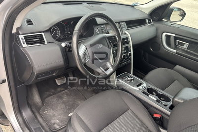 Land Rover Discovery Sport 2.0 TD4 150 CV SE (9)