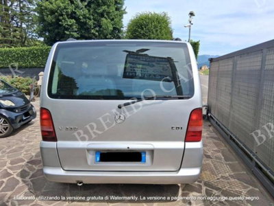Mercedes-Benz Classe V 220 CDI cat Trend (5)