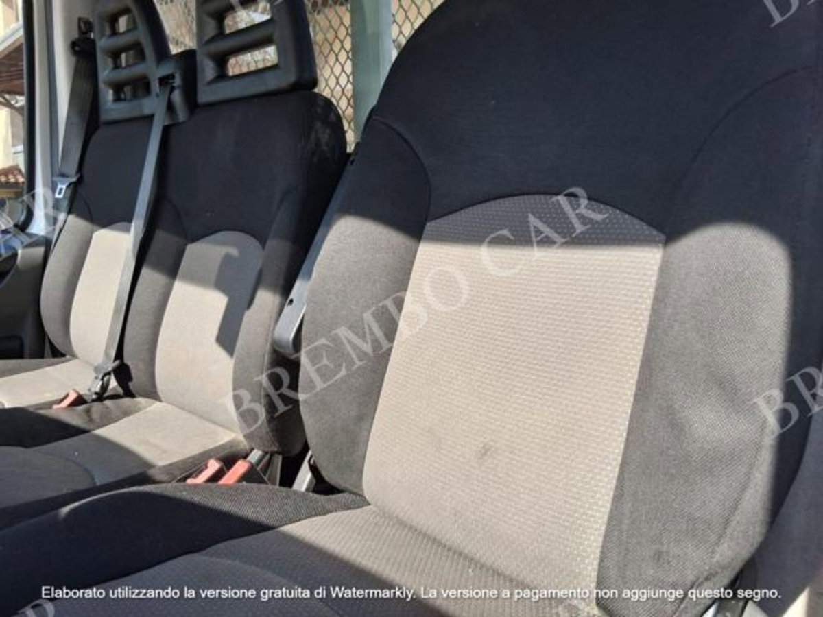Iveco Daily Telaio 35C15 BTor 3.0 HPT PLM-RG Cabinato (6)