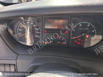 Iveco Daily Telaio 35C15 BTor 3.0 HPT PLM-RG Cabinato (8)