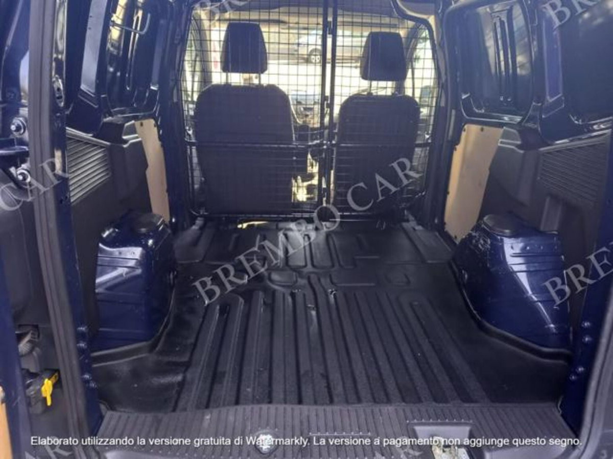 Ford Transit Courier 1.5 TDCi 95CV  Trend (9)