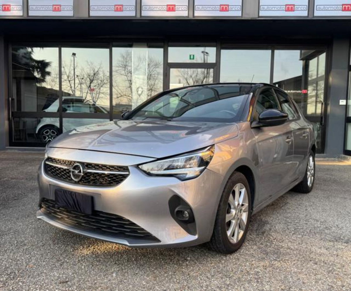 Opel Corsa 1.2 100 CV GS Line (3)