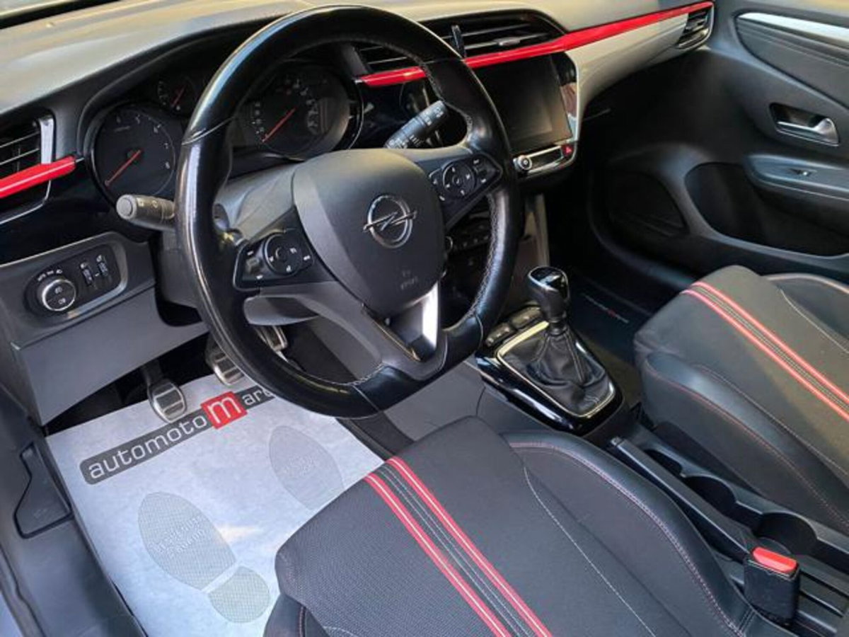Opel Corsa 1.2 100 CV GS Line (8)