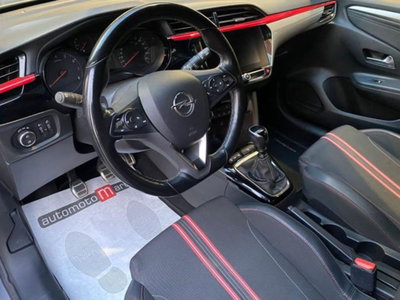 Opel Corsa 1.2 100 CV GS Line (8)