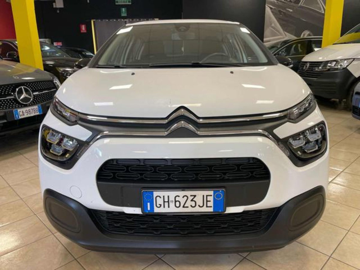 Citroen C3 BlueHDi 100 S&S C-Series (2)