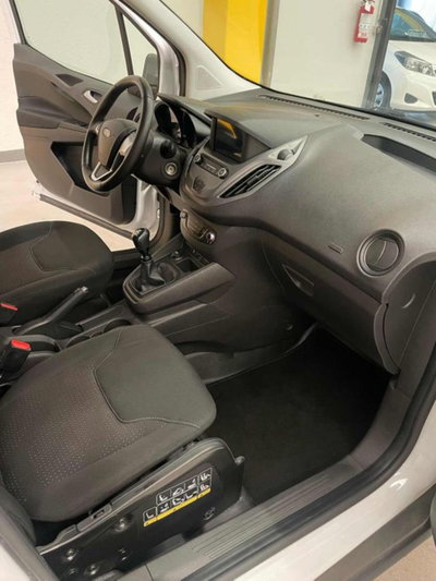 Ford Transit Courier 1.5 TDCi 100CV  Trend (10)