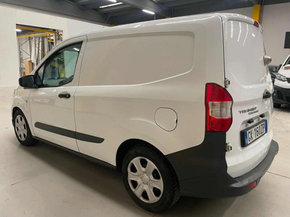 Ford Transit Courier 1.5 TDCi 100CV  Trend (4)