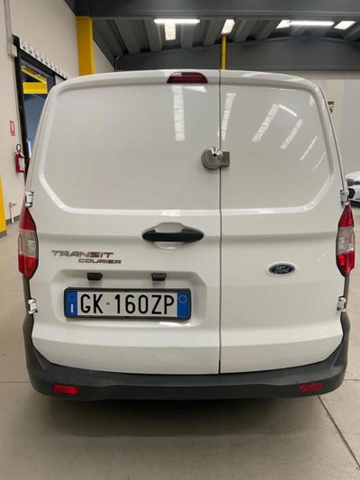 Ford Transit Courier 1.5 TDCi 100CV  Trend (5)