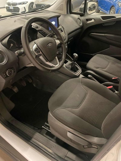 Ford Transit Courier 1.5 TDCi 100CV  Trend (7)