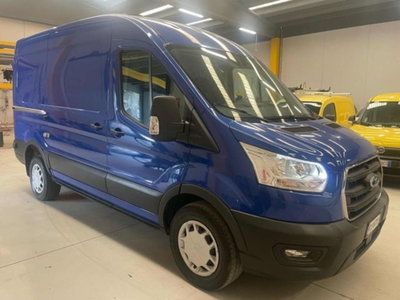 Ford Transit Furgone 350 2.0TDCi EcoBlue MHEV 130CV PM-TM Furgone Titan. usato