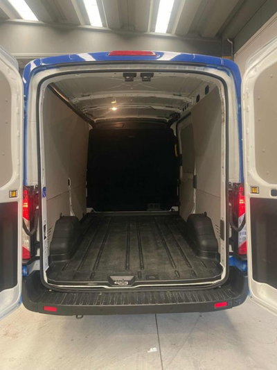 Ford Transit Furgone 350 2.0TDCi EcoBlue MHEV 130CV PM-TM Furgone Titan. (10)