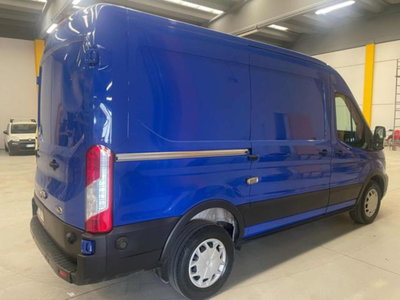 Ford Transit Furgone 350 2.0TDCi EcoBlue MHEV 130CV PM-TM Furgone Titan. (4)