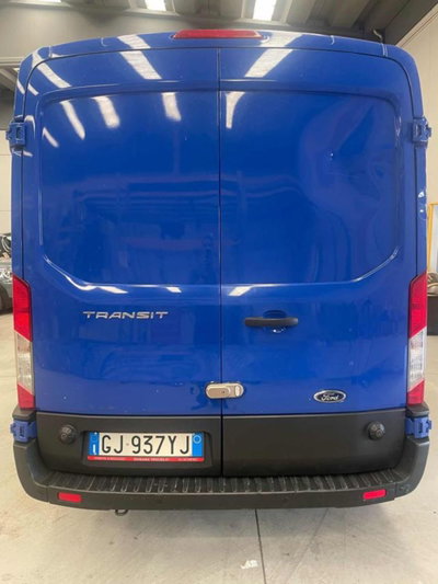 Ford Transit Furgone 350 2.0TDCi EcoBlue MHEV 130CV PM-TM Furgone Titan. (5)
