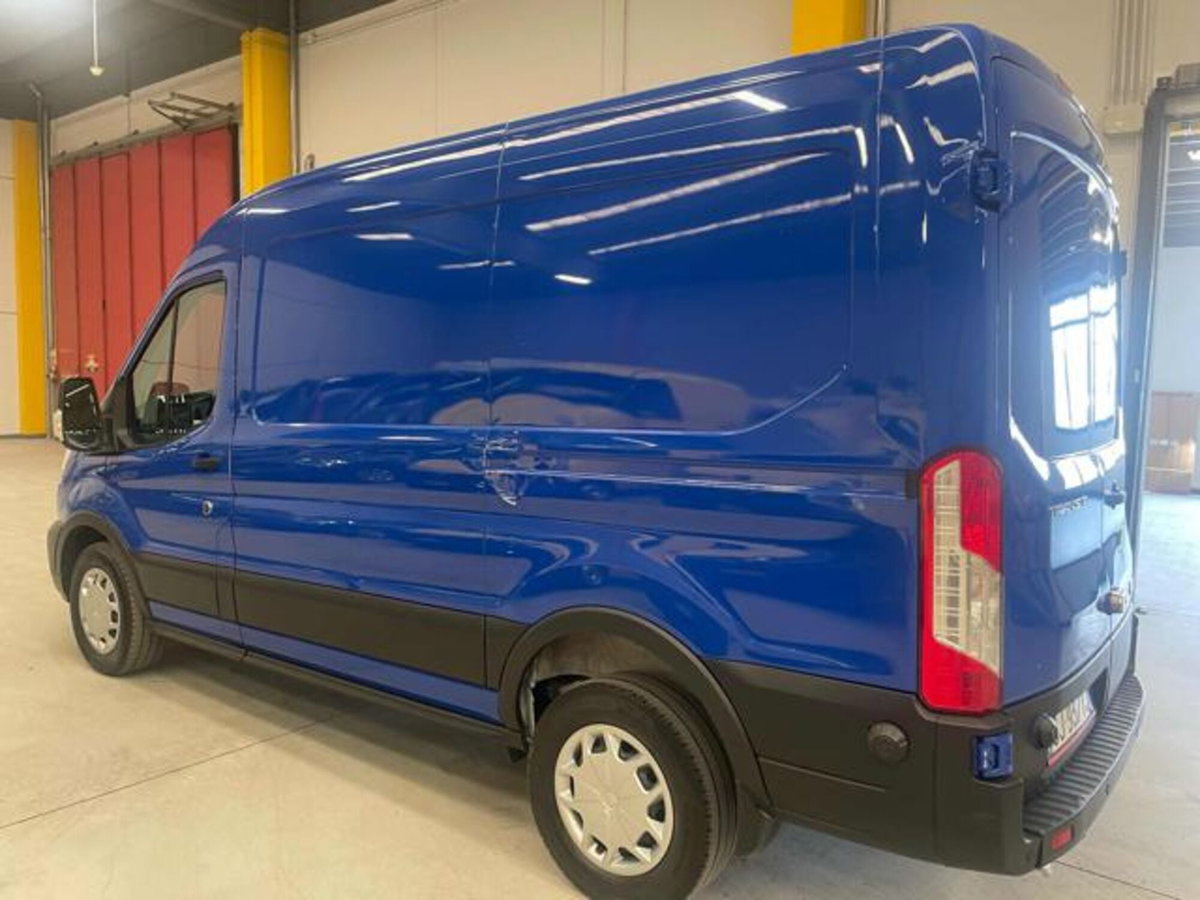 Ford Transit Furgone 350 2.0TDCi EcoBlue MHEV 130CV PM-TM Furgone Titan. (6)