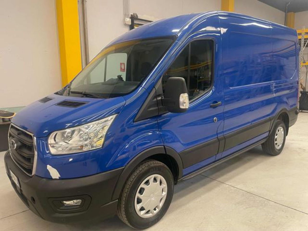 Ford Transit Furgone 350 2.0TDCi EcoBlue MHEV 130CV PM-TM Furgone Titan. (7)