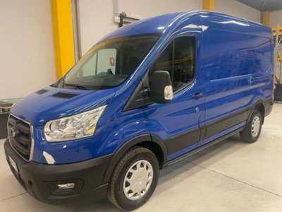 Ford Transit Furgone 350 2.0TDCi EcoBlue MHEV 130CV PM-TM Furgone Titan. (7)