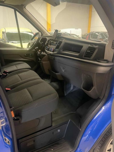 Ford Transit Furgone 350 2.0TDCi EcoBlue MHEV 130CV PM-TM Furgone Titan. (8)