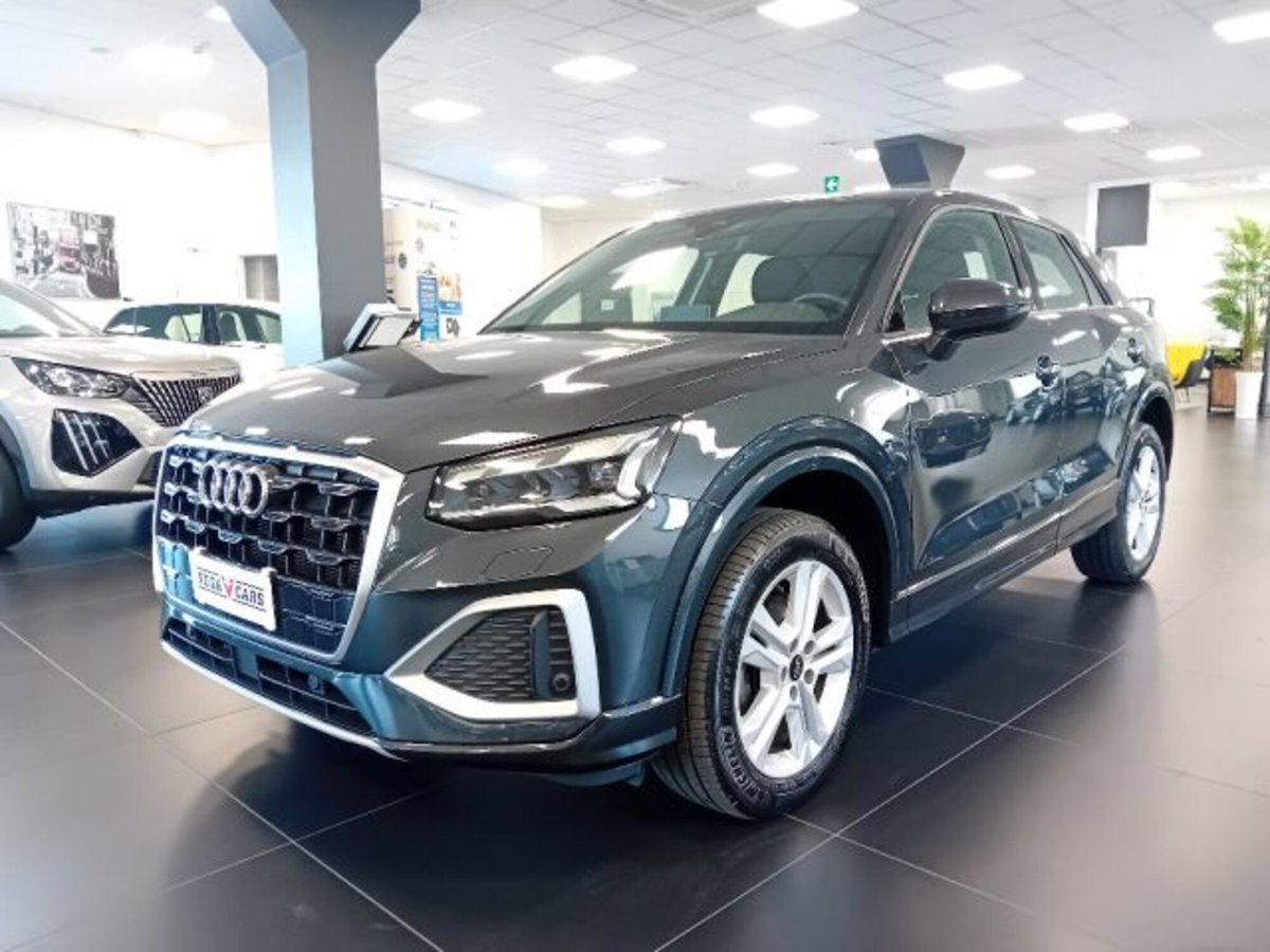 Audi Q2 Q2 35 TFSI S tronic Admired Advanced