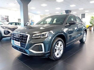 Audi Q2 Q2 35 TFSI S tronic Admired Advanced usata