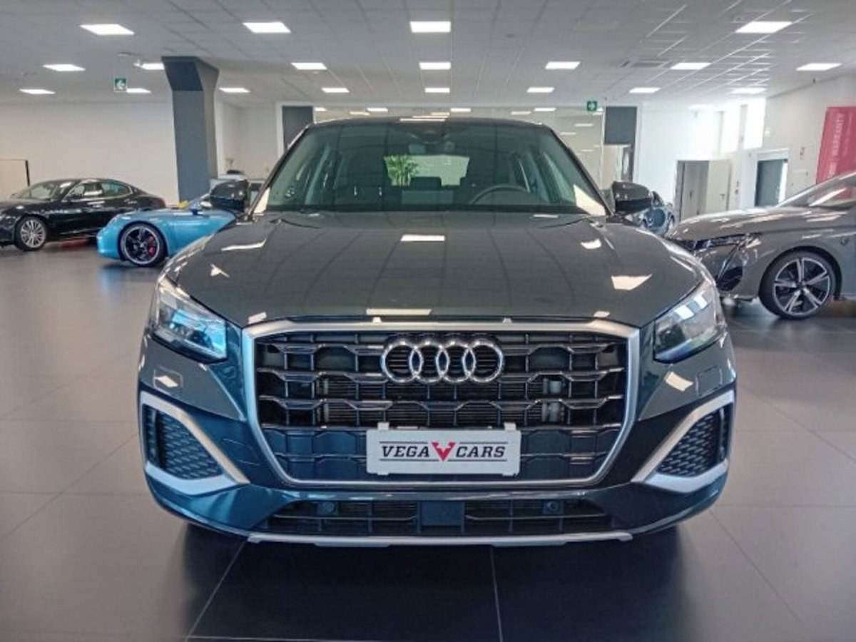 Audi Q2 Q2 35 TFSI S tronic Admired Advanced (2)