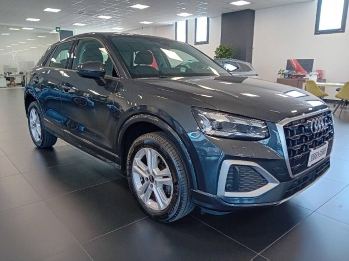 Audi Q2 Q2 35 TFSI S tronic Admired Advanced (3)