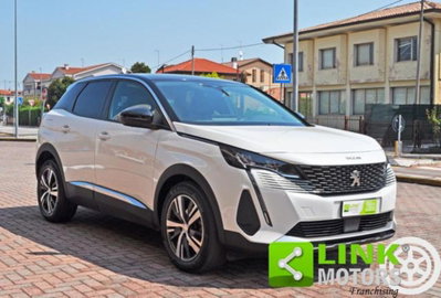 Peugeot 3008 BlueHDi 130 S&S EAT8 Allure Pack usata