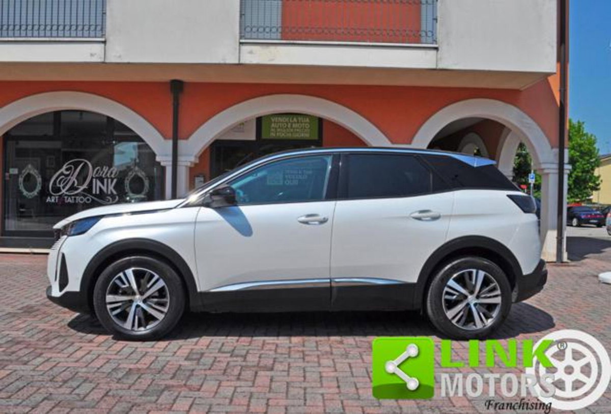 Peugeot 3008 BlueHDi 130 S&S EAT8 Allure Pack (4)