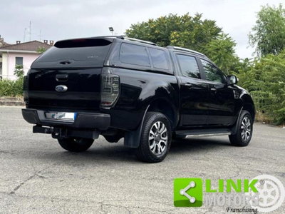 Ford Ranger Pick-up Ranger 2.0 ECOBLUE 213 CV DC Wildtrak 5 posti (10)