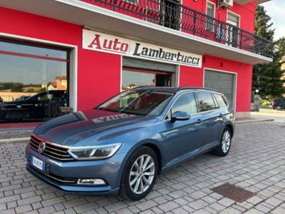 Volkswagen Passat Variant 2.0 TDI DSG Comfortline BlueMotion Technology usata