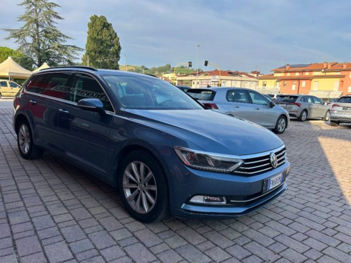 Volkswagen Passat Variant 2.0 TDI DSG Comfortline BlueMotion Technology (2)