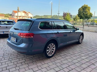 Volkswagen Passat Variant 2.0 TDI DSG Comfortline BlueMotion Technology (3)