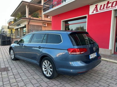 Volkswagen Passat Variant 2.0 TDI DSG Comfortline BlueMotion Technology (4)