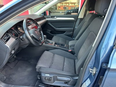 Volkswagen Passat Variant 2.0 TDI DSG Comfortline BlueMotion Technology (5)