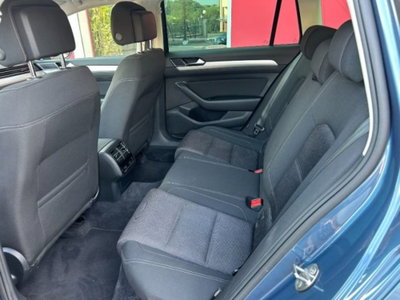 Volkswagen Passat Variant 2.0 TDI DSG Comfortline BlueMotion Technology (6)