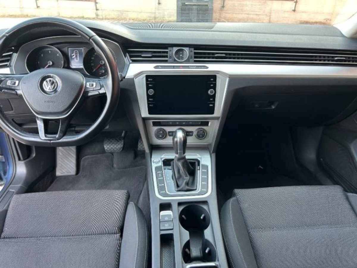 Volkswagen Passat Variant 2.0 TDI DSG Comfortline BlueMotion Technology (7)