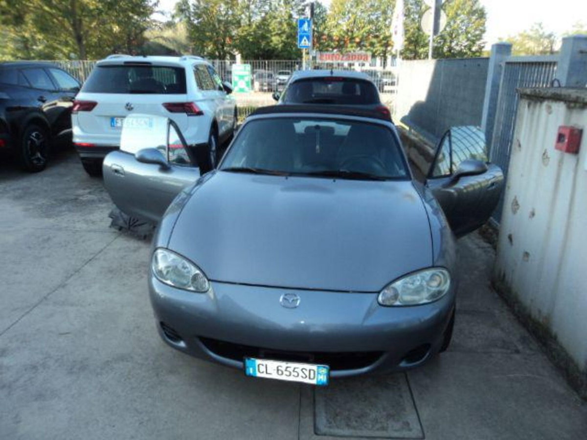Mazda MX-5 1.6i 16V cat Twins (6)