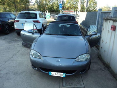 Mazda MX-5 1.6i 16V cat Twins (6)